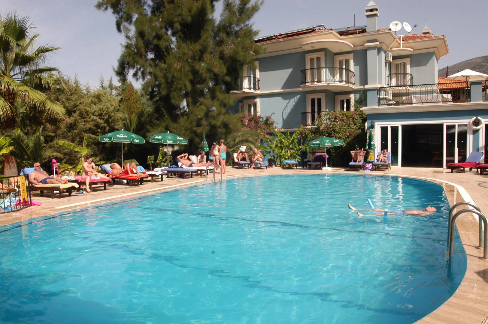 Antas Deluxe Apartments