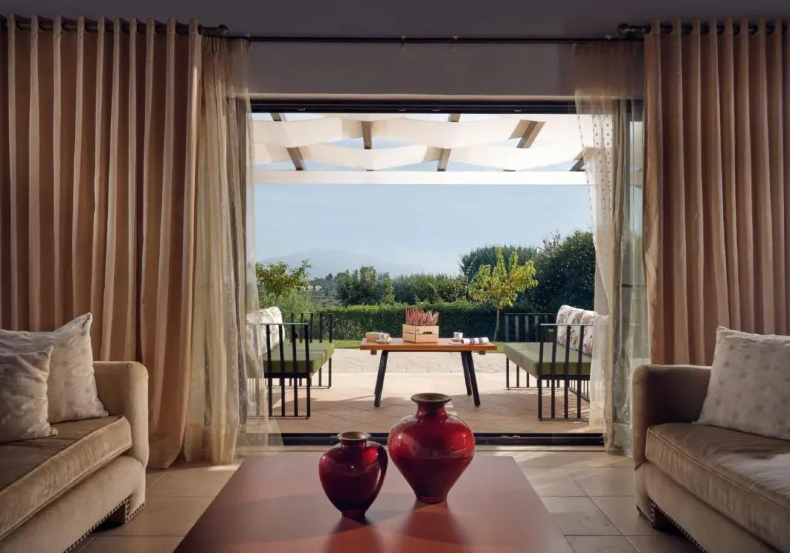 Astarte Villas - The Villa in Olive Grove