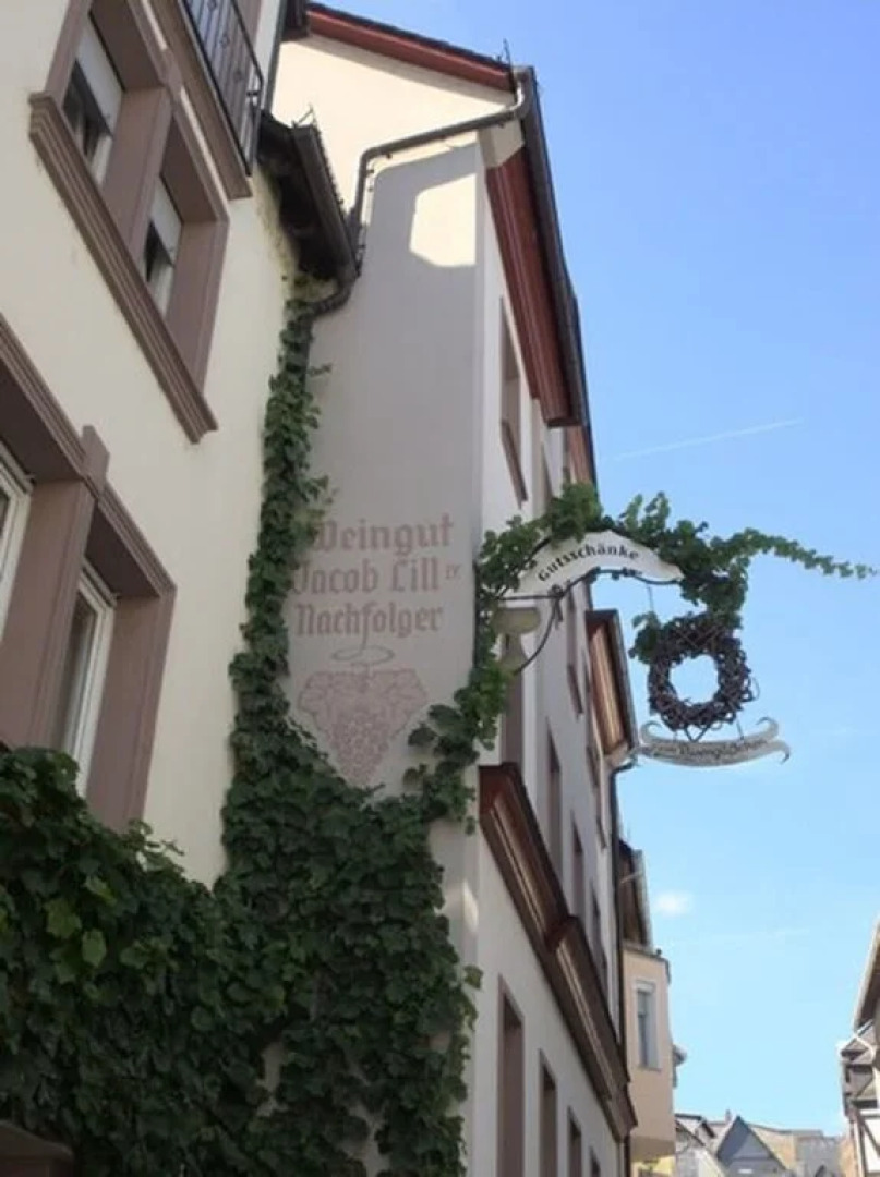 Weingut Jacob Lill Iv Nachfolger