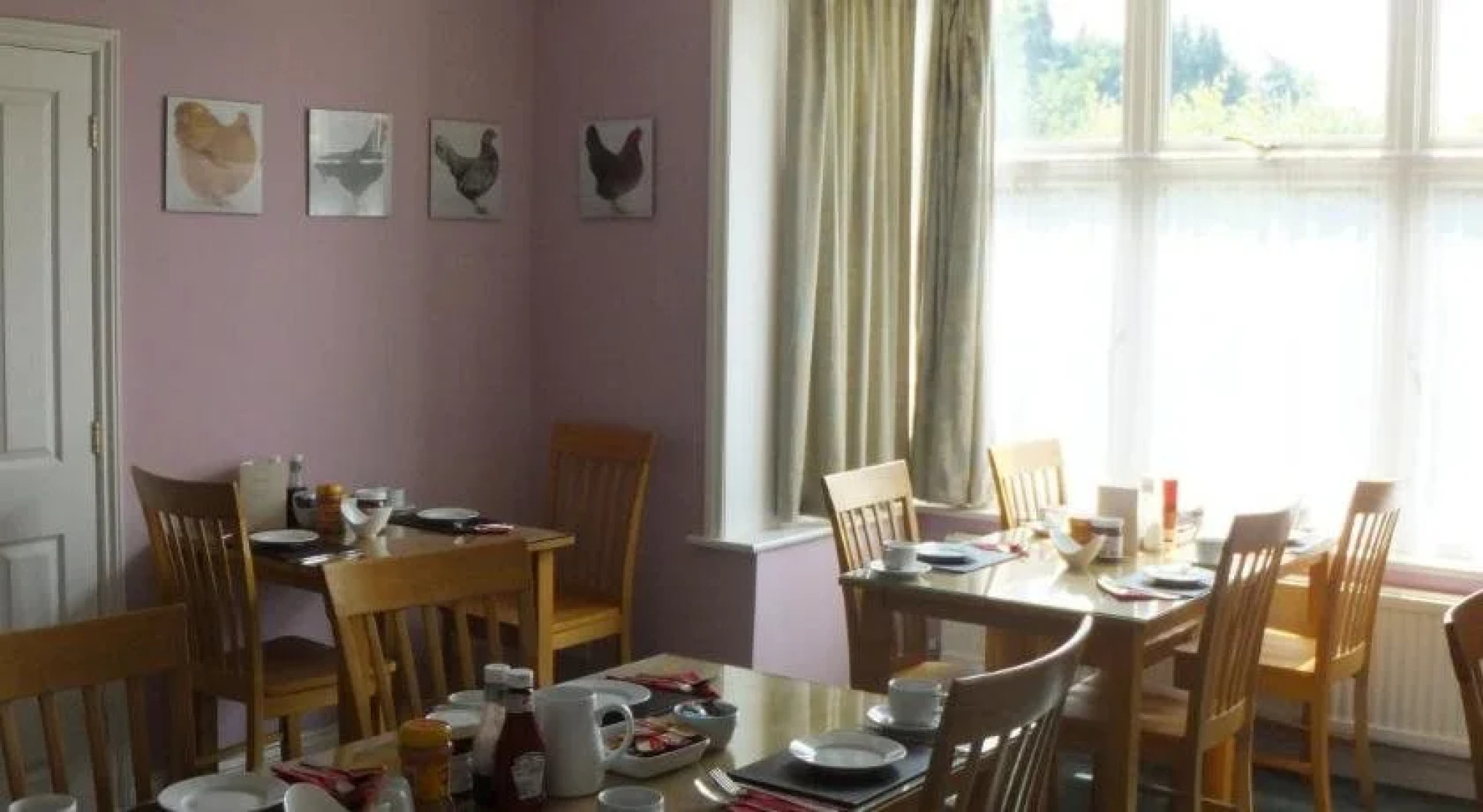 Silverwood Lodge Guest House