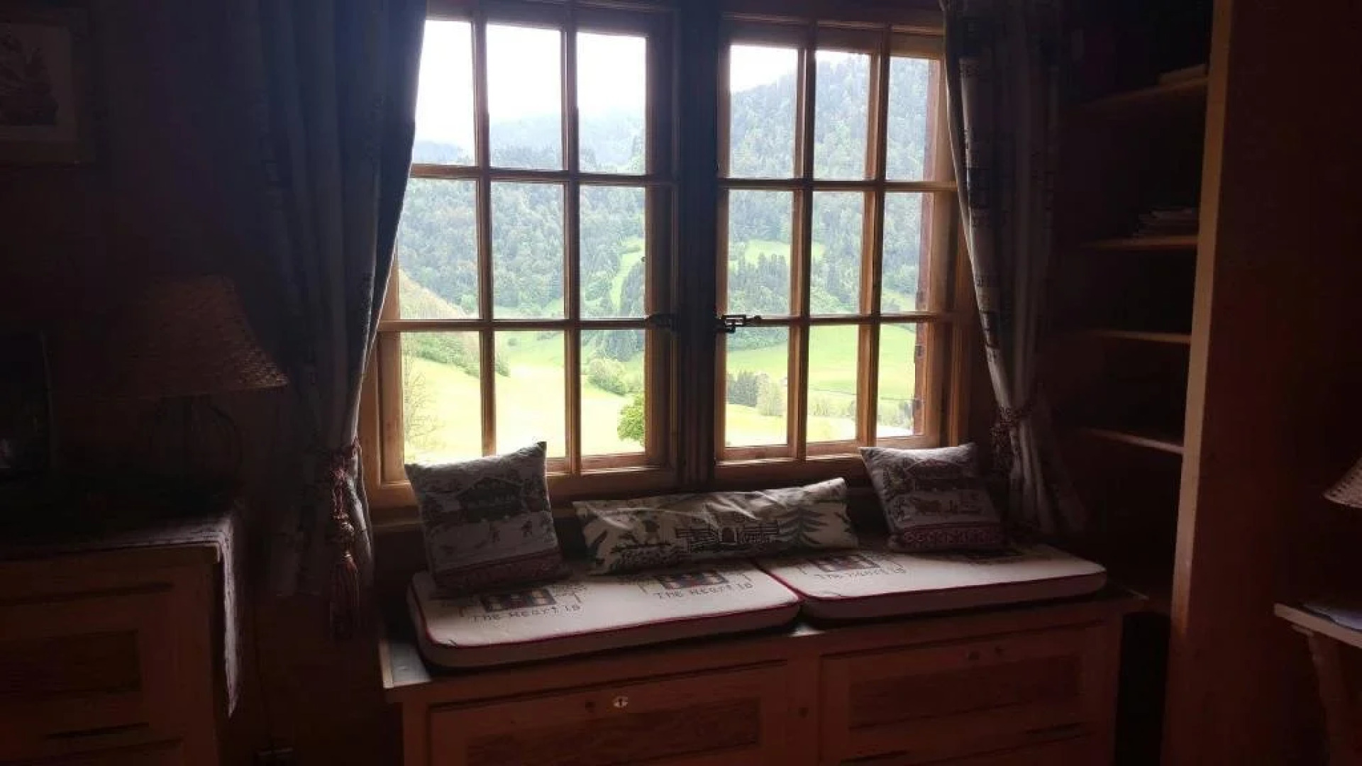B&B de Charme Chalet La Colline