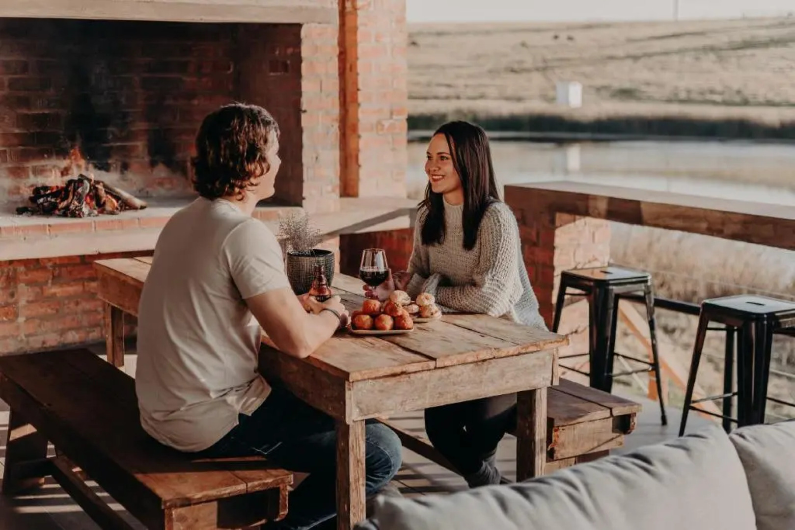 Buff & Fellow Eco Cabins
