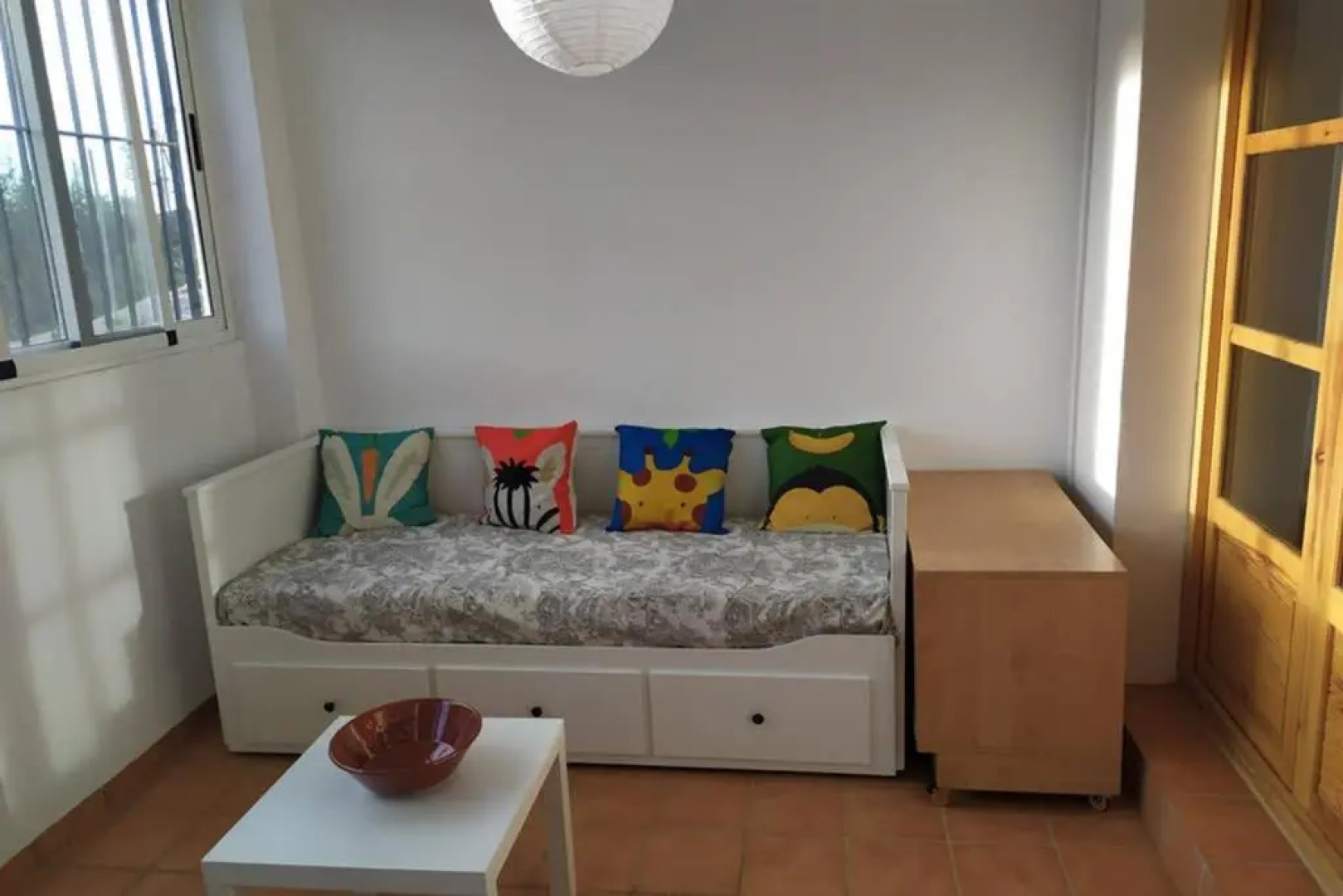 Apartamento en Nevada. La Casa de Isabel María