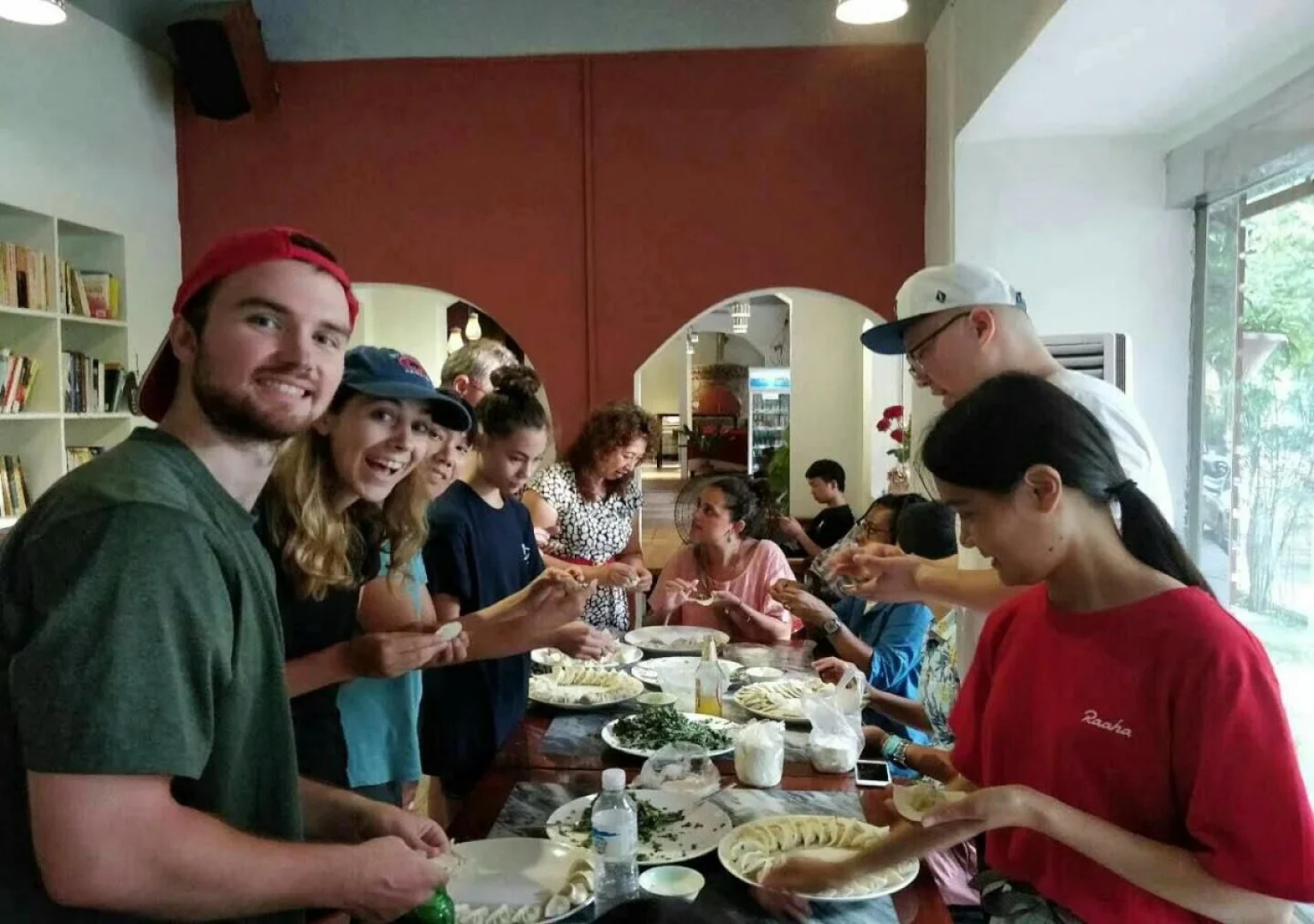 Guilin This Old Place Intl Youth Hostel