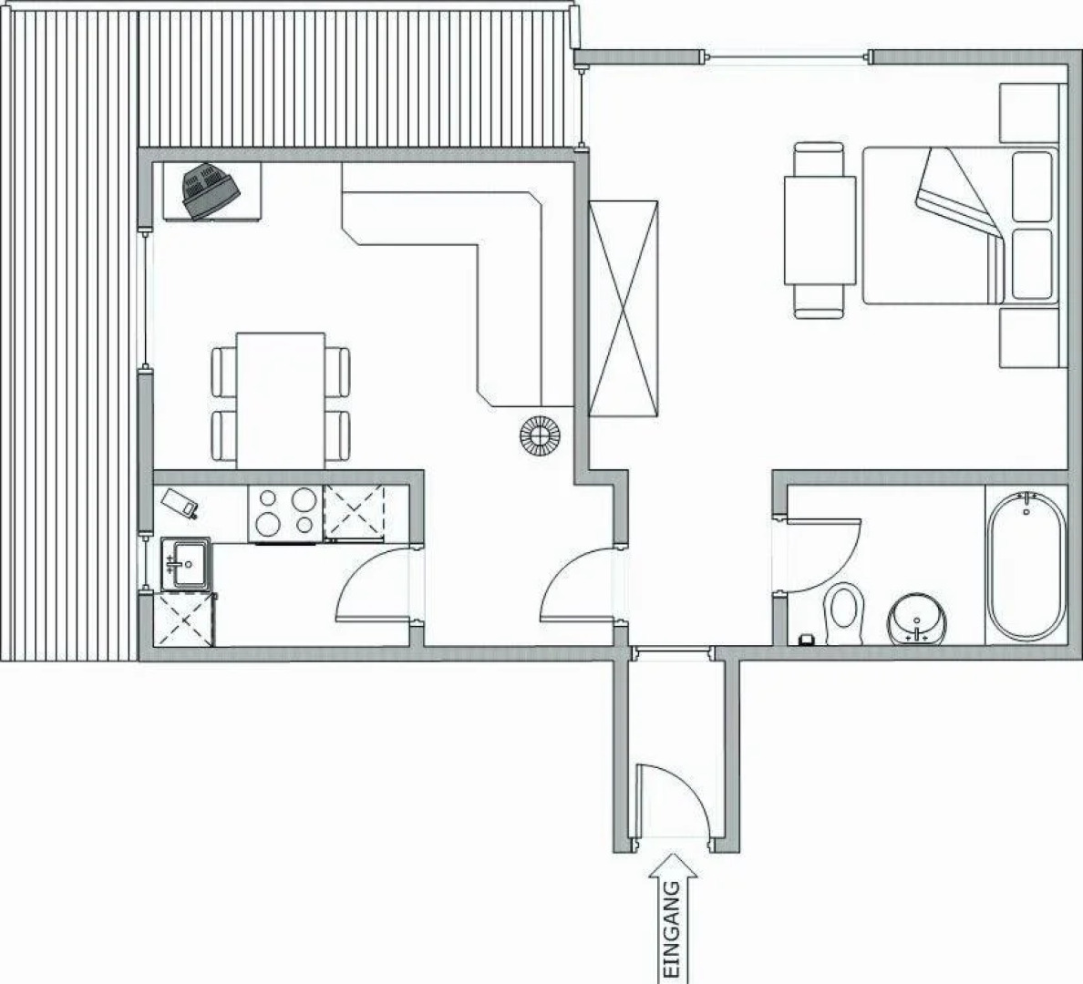 Landhaus Christophorus
