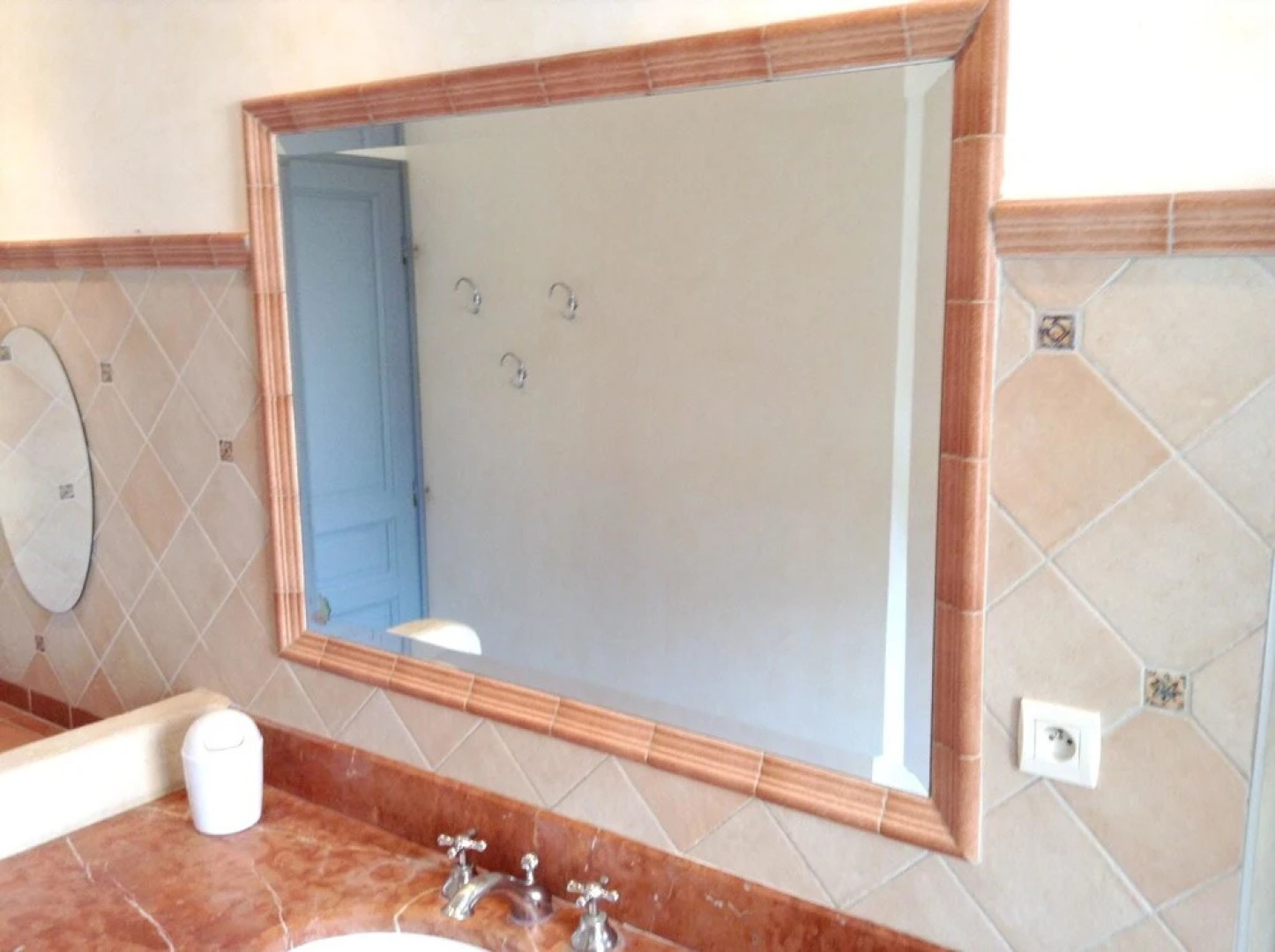 Apartment With 3 Bedrooms in Couffoulens, With Wonderful City View, Fu