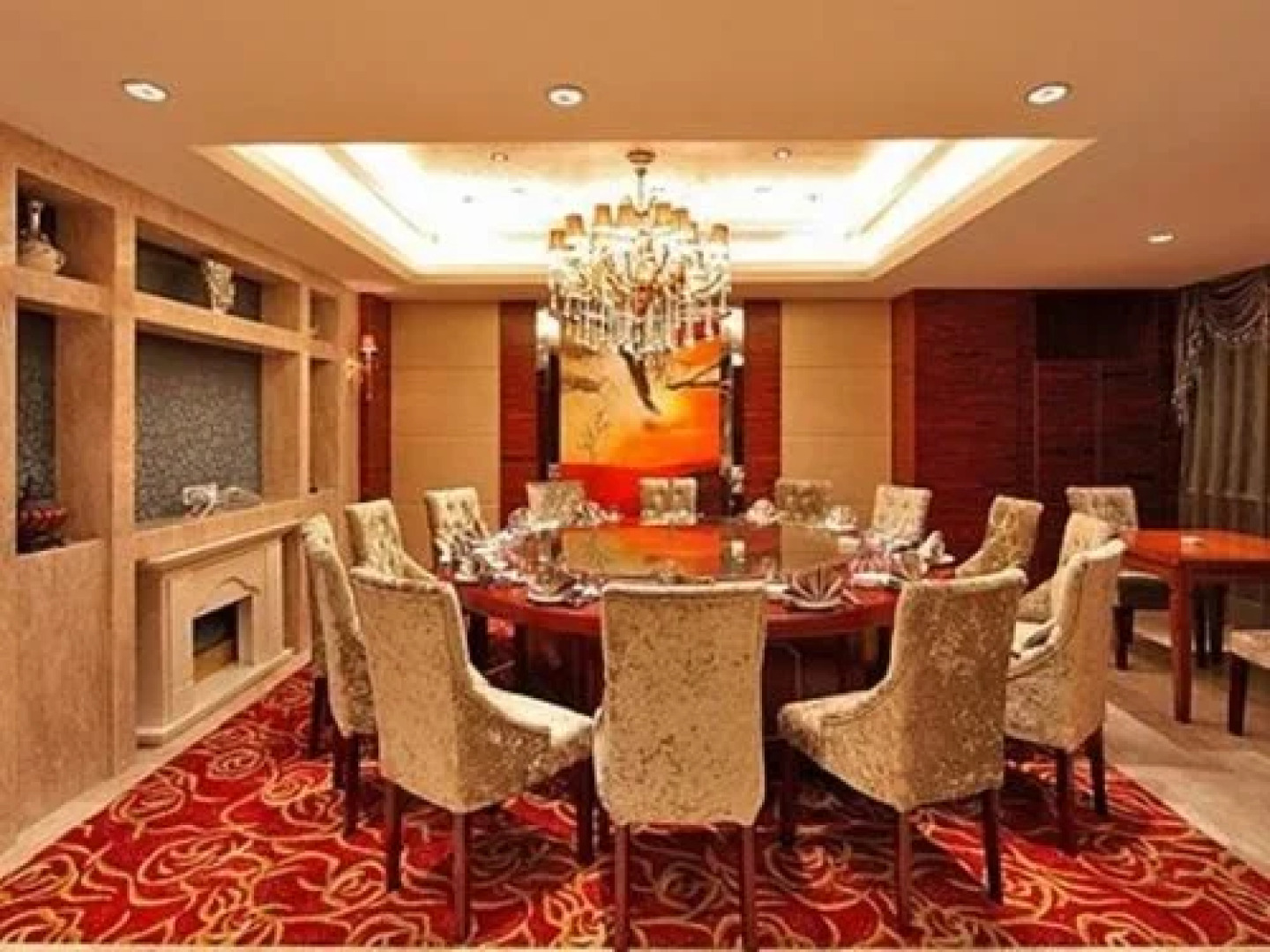 FX Hotel Jiangyang Middle Road