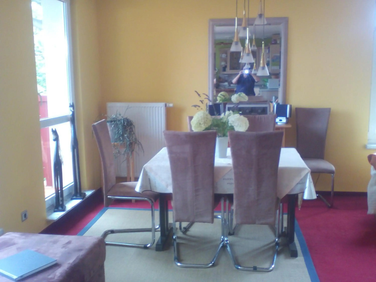 Ferienwohnung Naturnah