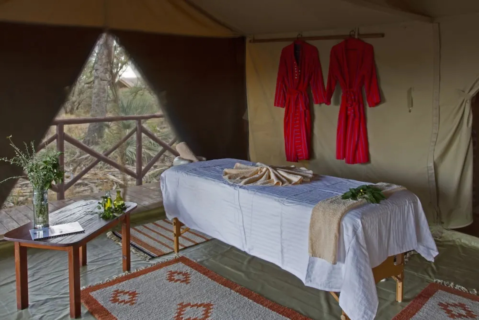 Elephant Bedroom Camp - Samburu