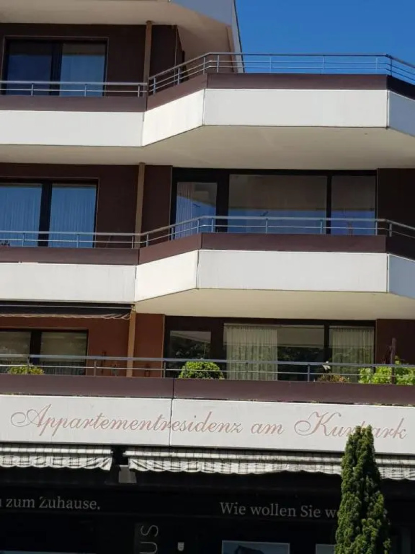 Appartementresidenz am Kurpark