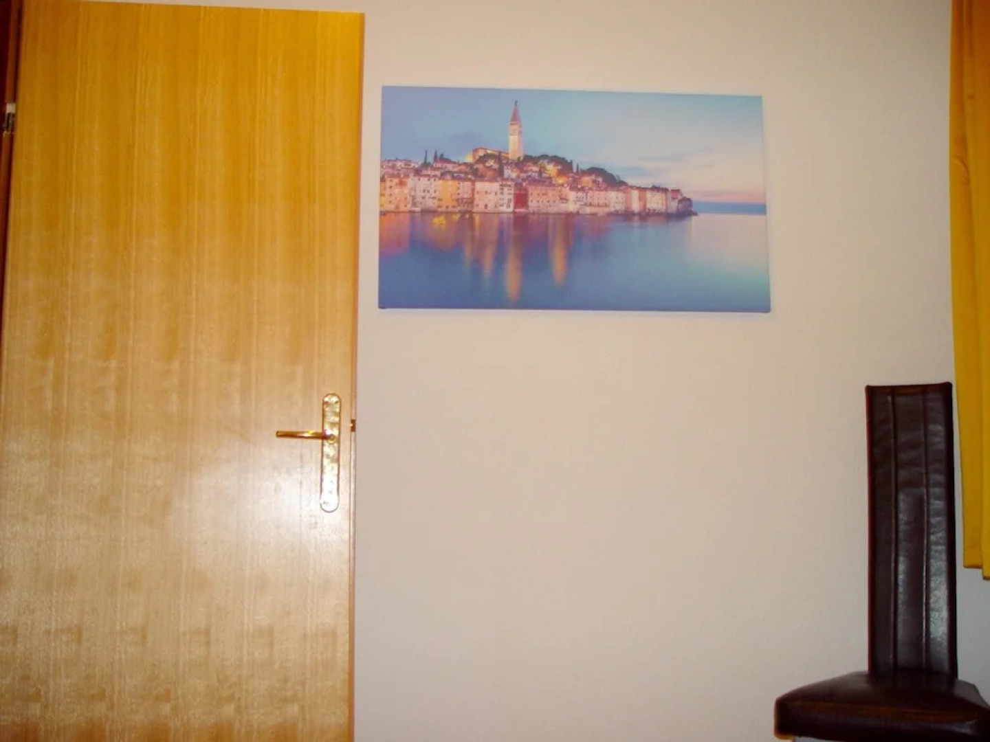 Apartment With one Bedroom in Tribanj, With Furnished Terrace and Wifi