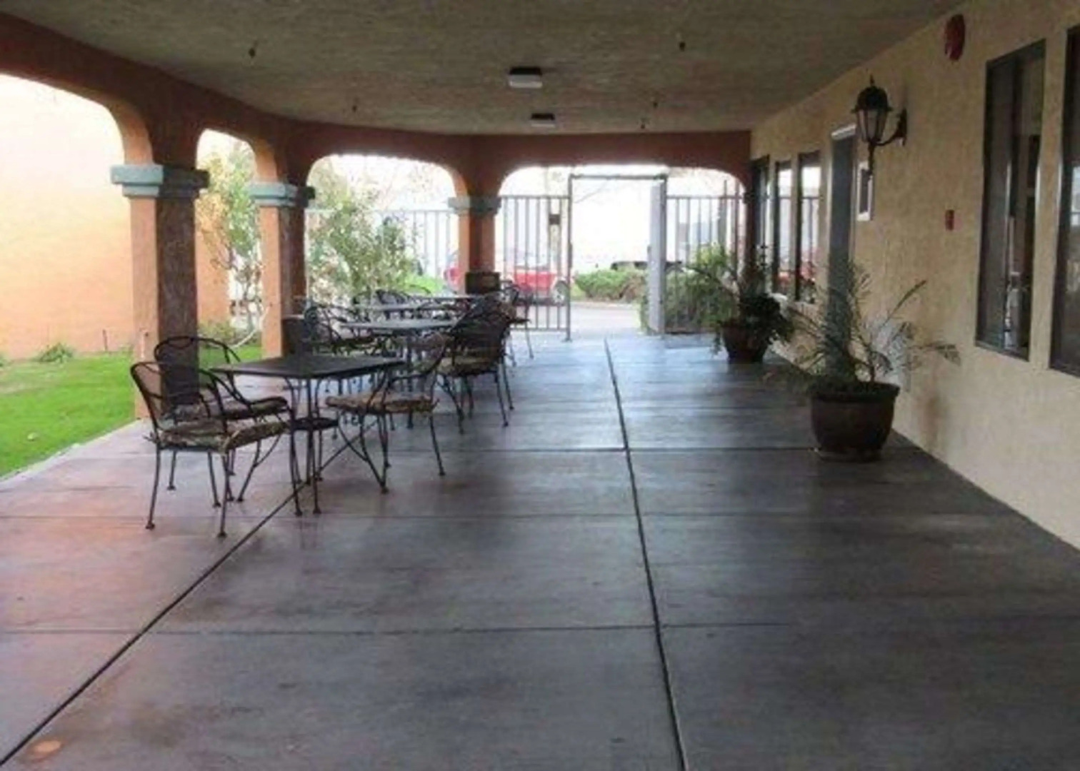 Spark by Hilton Santa Nella on I-5