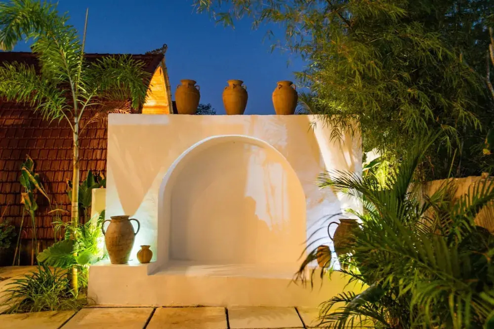 Penida Green Palm Cottage