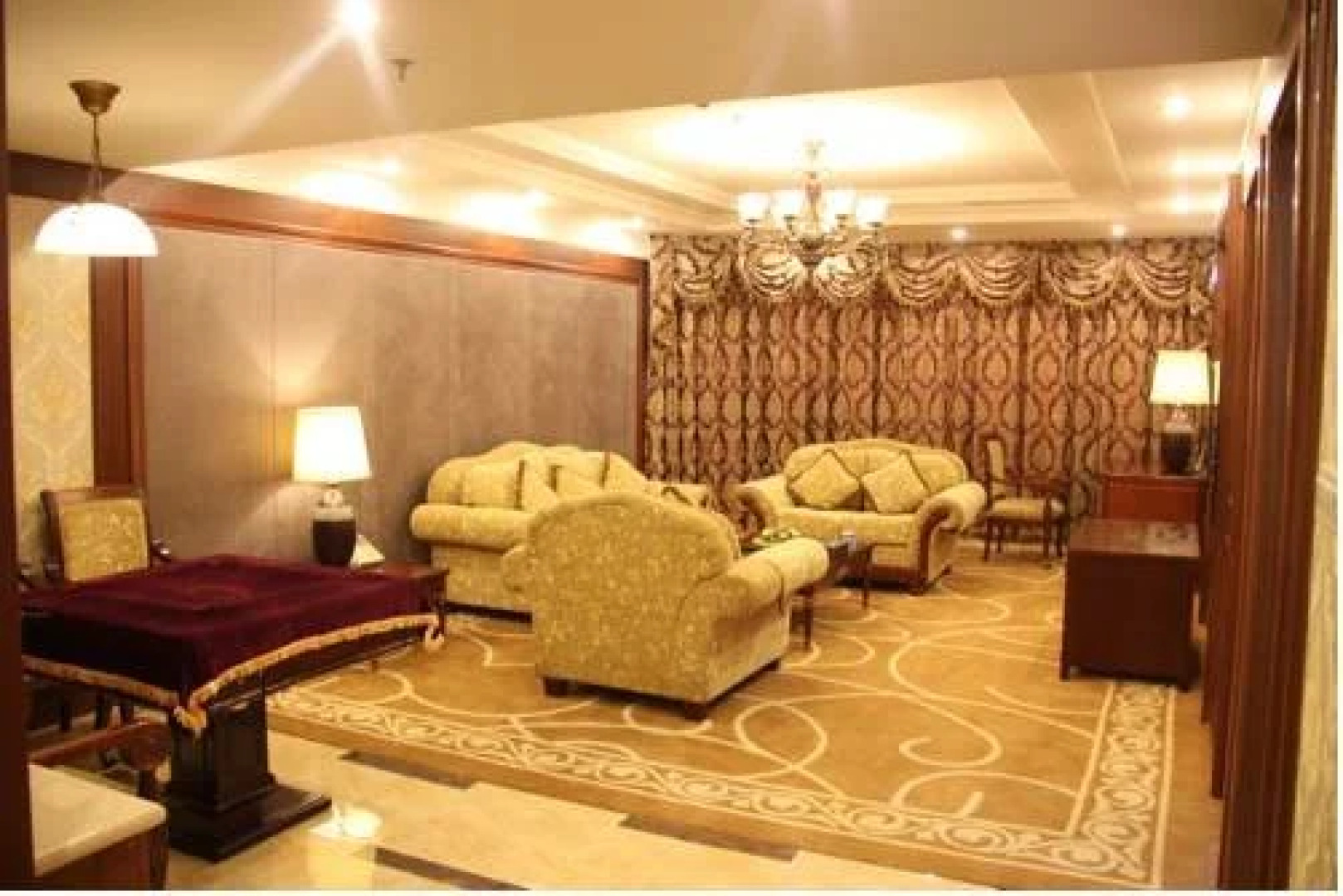 Fengshan Hotspring Resort Beijing