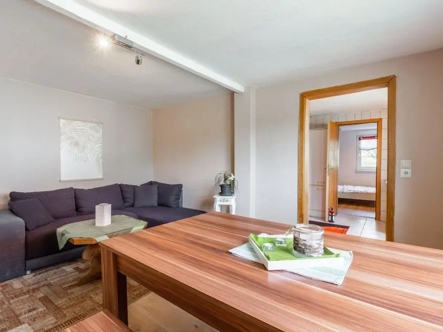 Relaxed Countryside Comfort