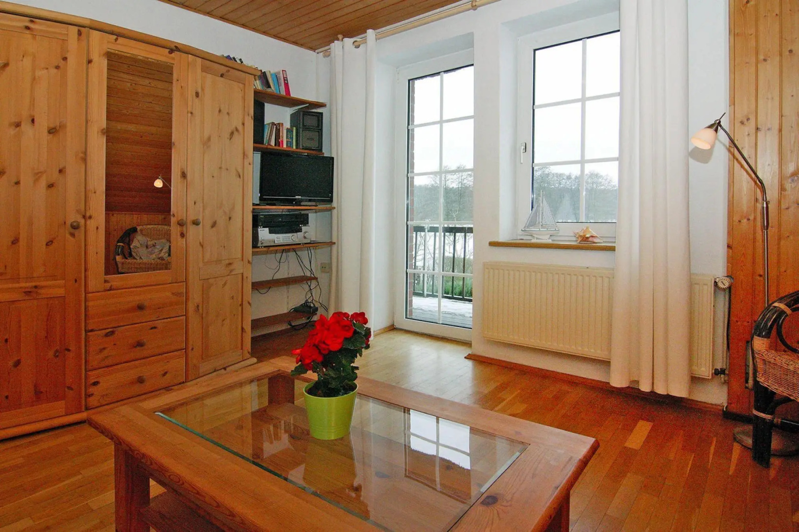 Apartment Wiesenschein, Moenkebude