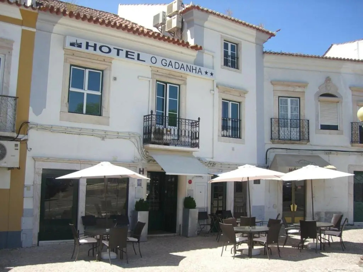 Hotel O Gadanha