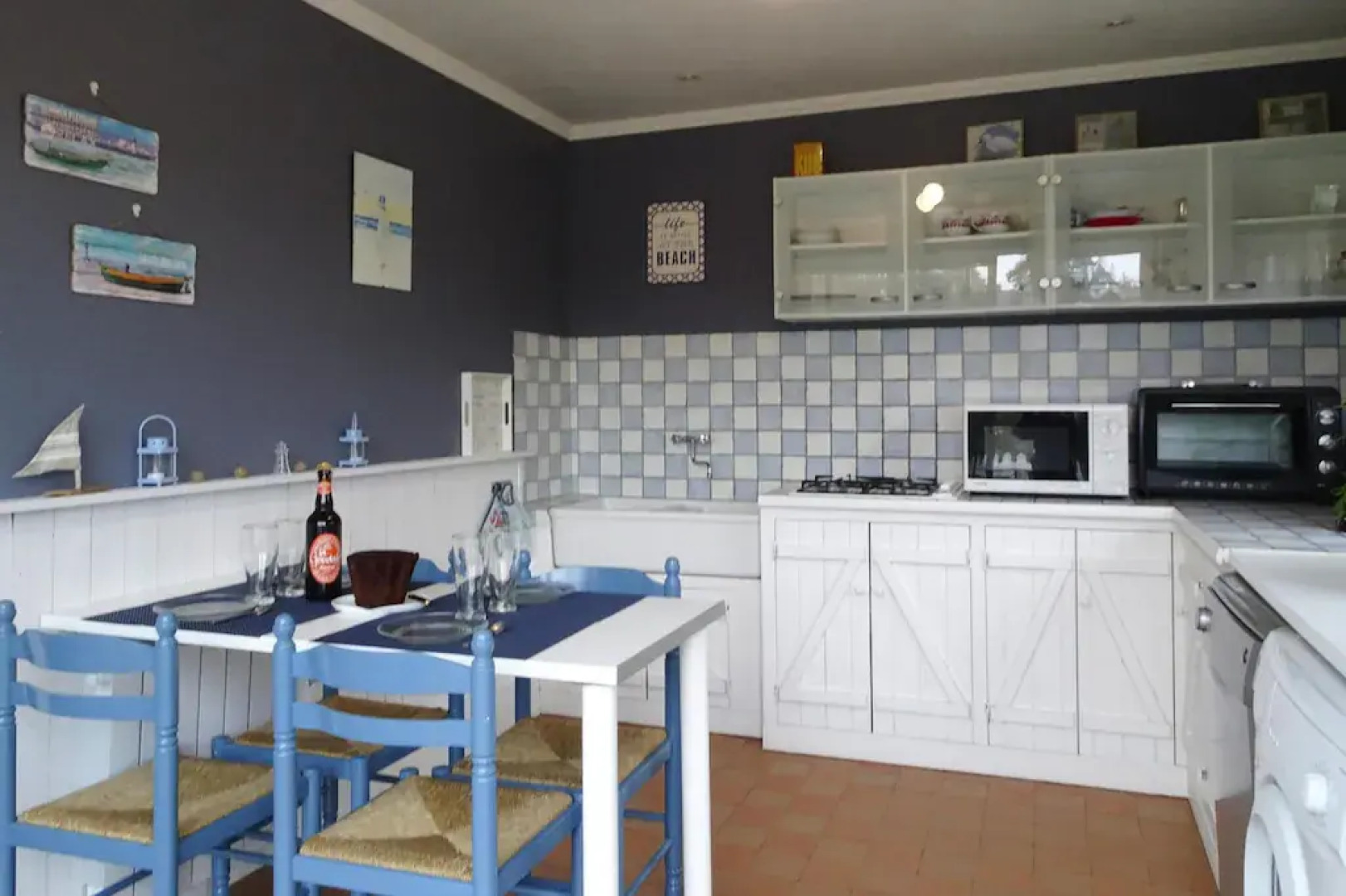 Holiday Home in Criel sur Mer With Balcony