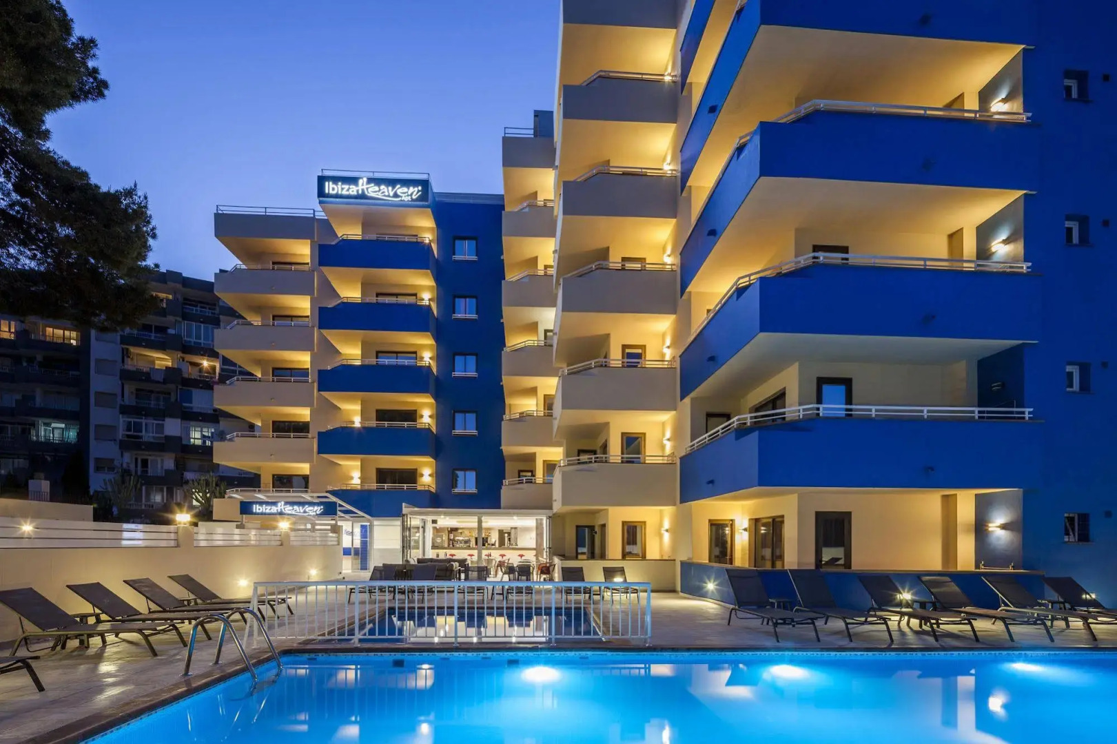 Ibiza Heaven Apartments