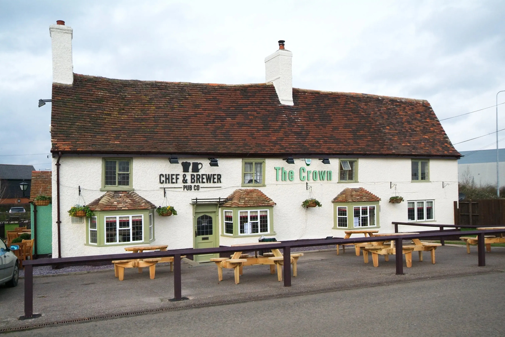 Premier Inn St. Neots (A1/Wyboston)