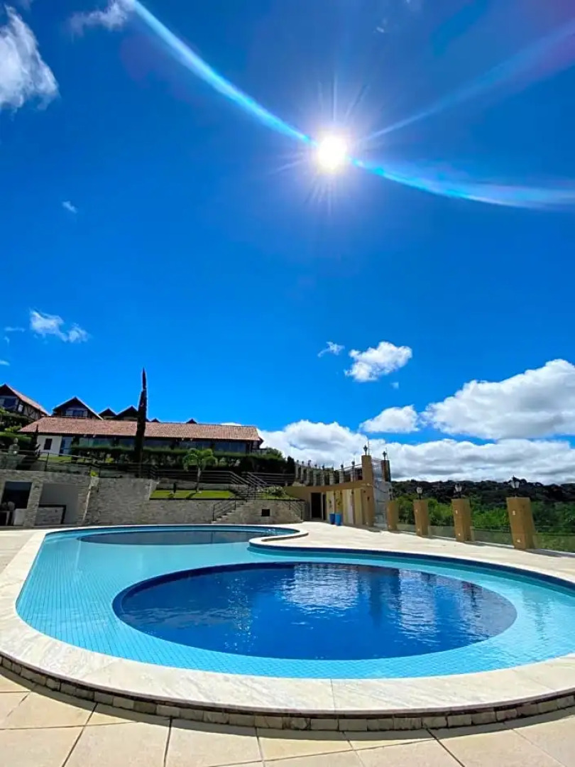 Chalé Charmoso em Bananeiras no condomínio exclusivo Serra Nevada