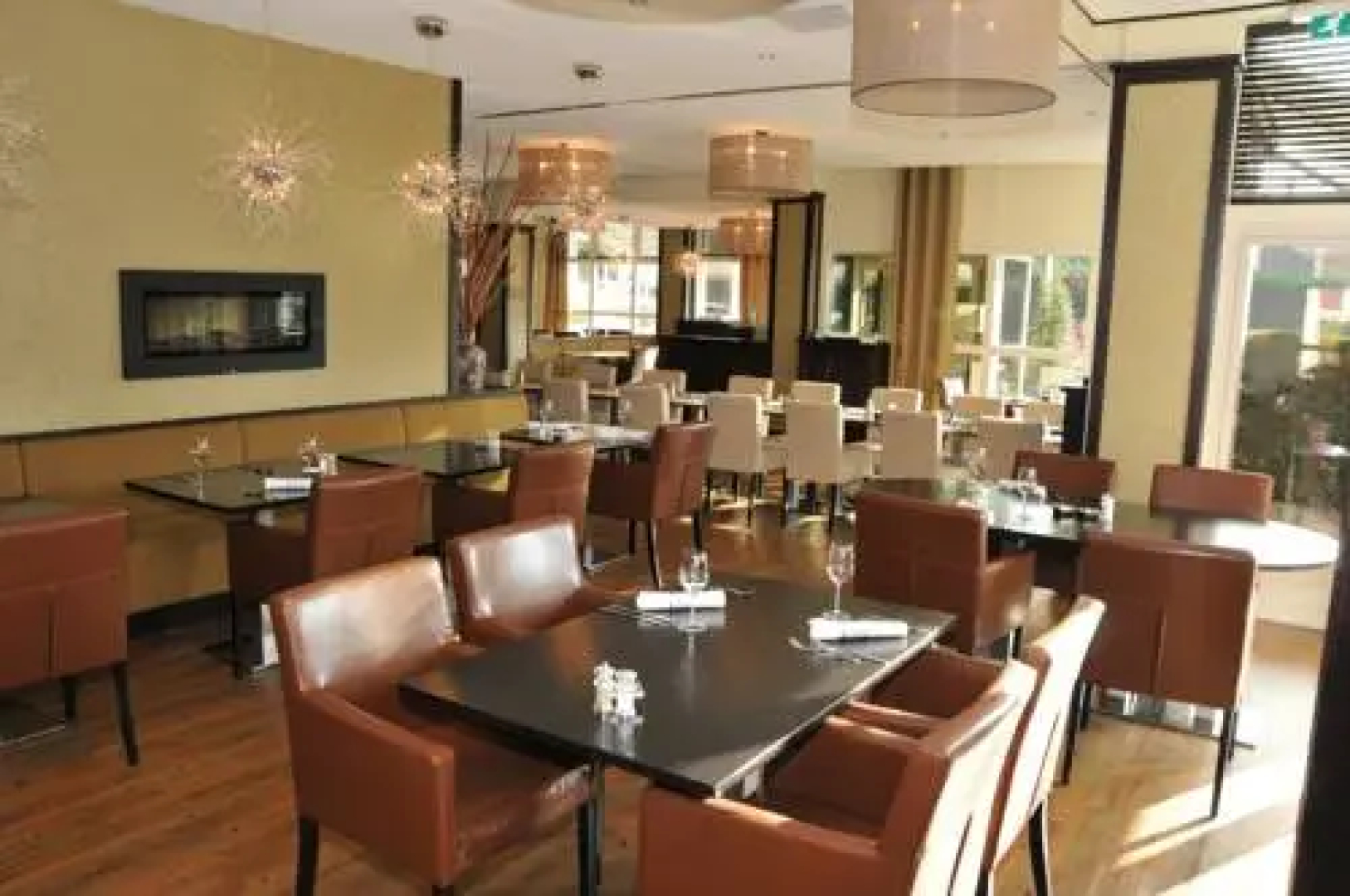 Strandhotel Bos en Duin