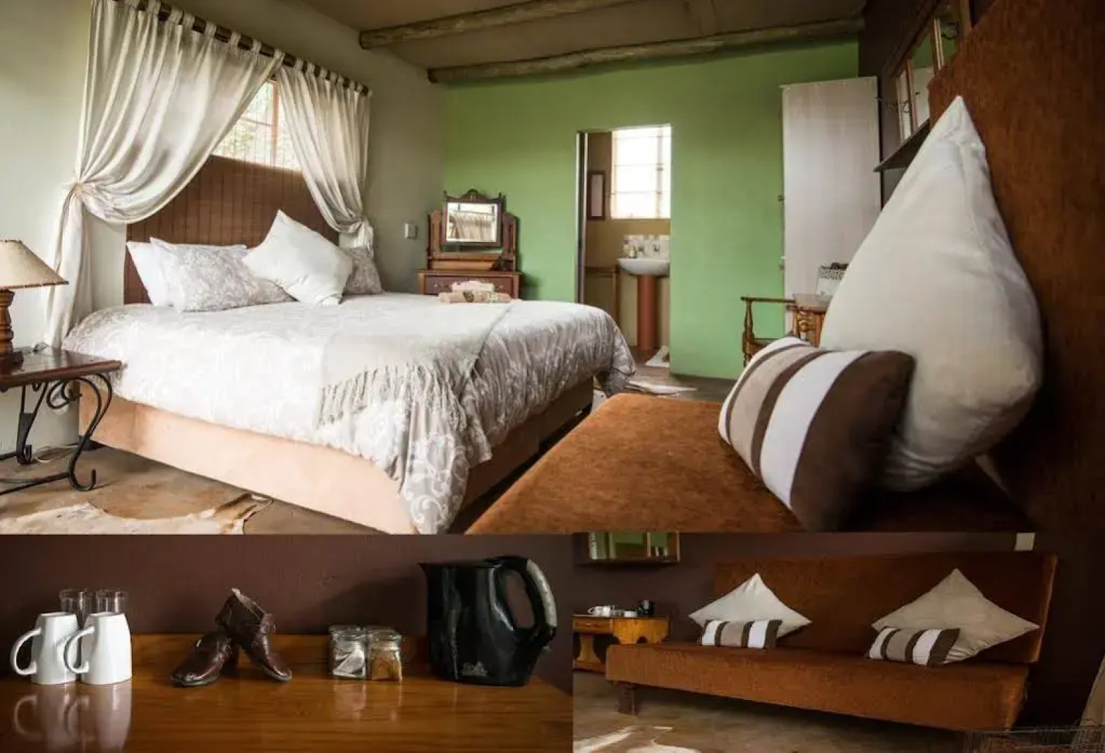 Santa Paloma Guest Farm