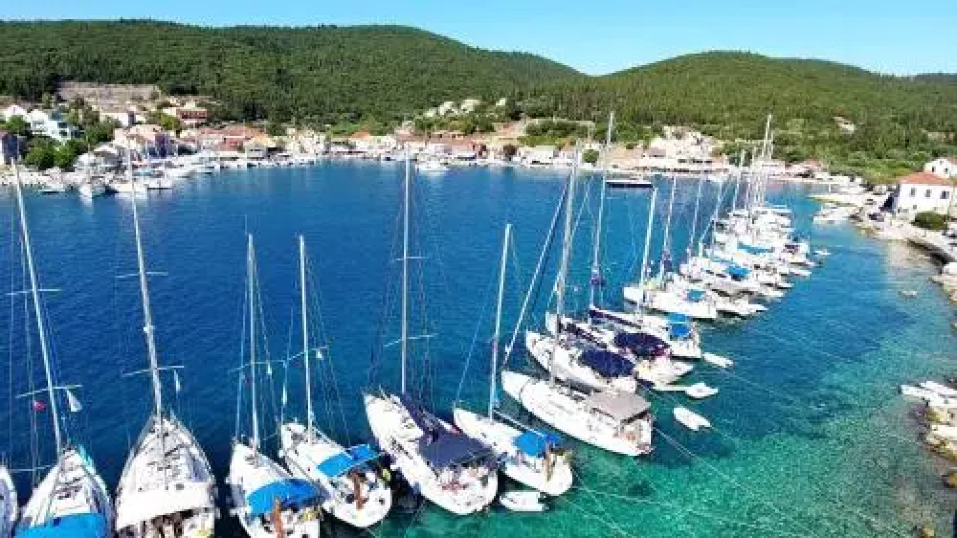 Villa Vassilis Fiscardo Kefalonia