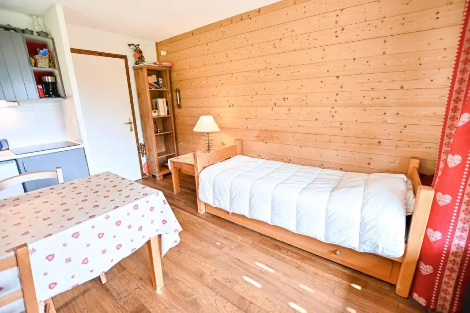 Apartment With View On The Mont Blanc