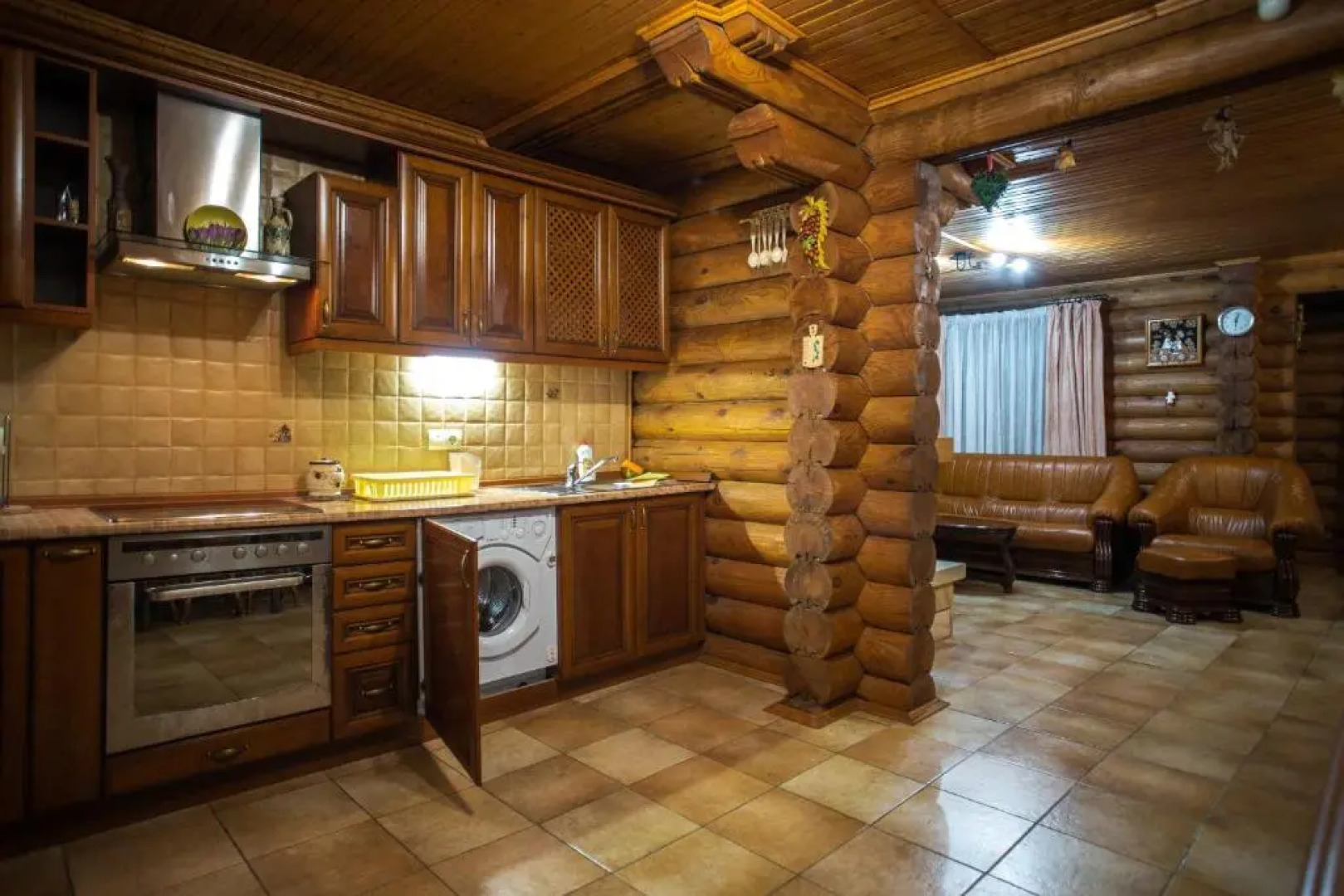 Mini Hotel Laplandiya