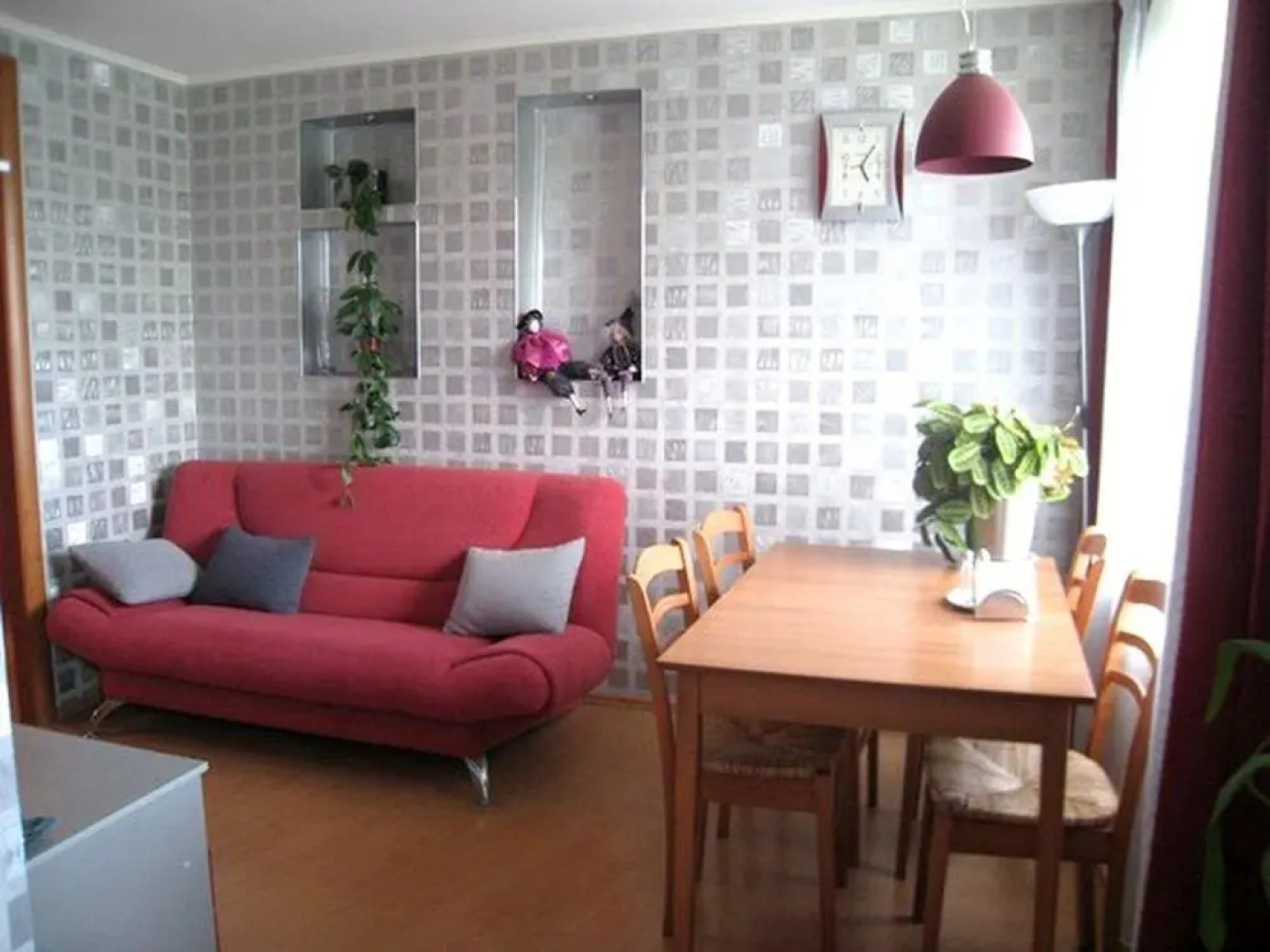 Tatianin Dom Apartment