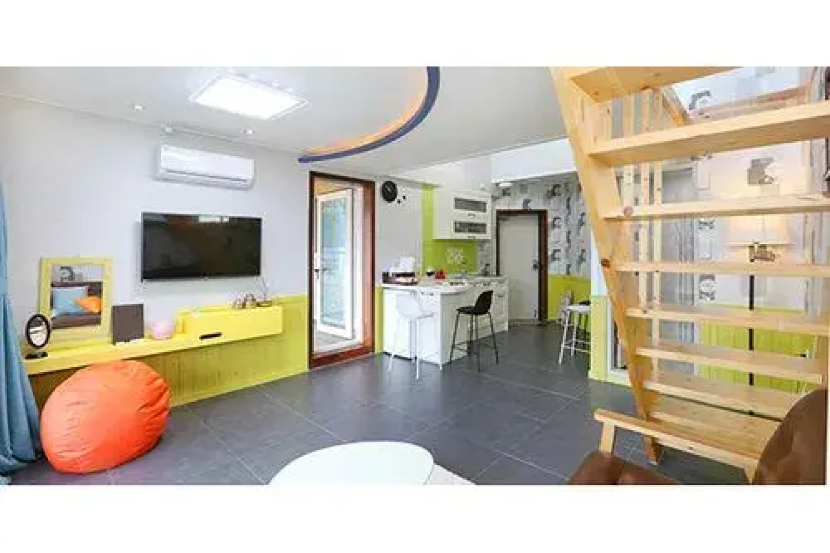 Tongyeong Evergreen Pension