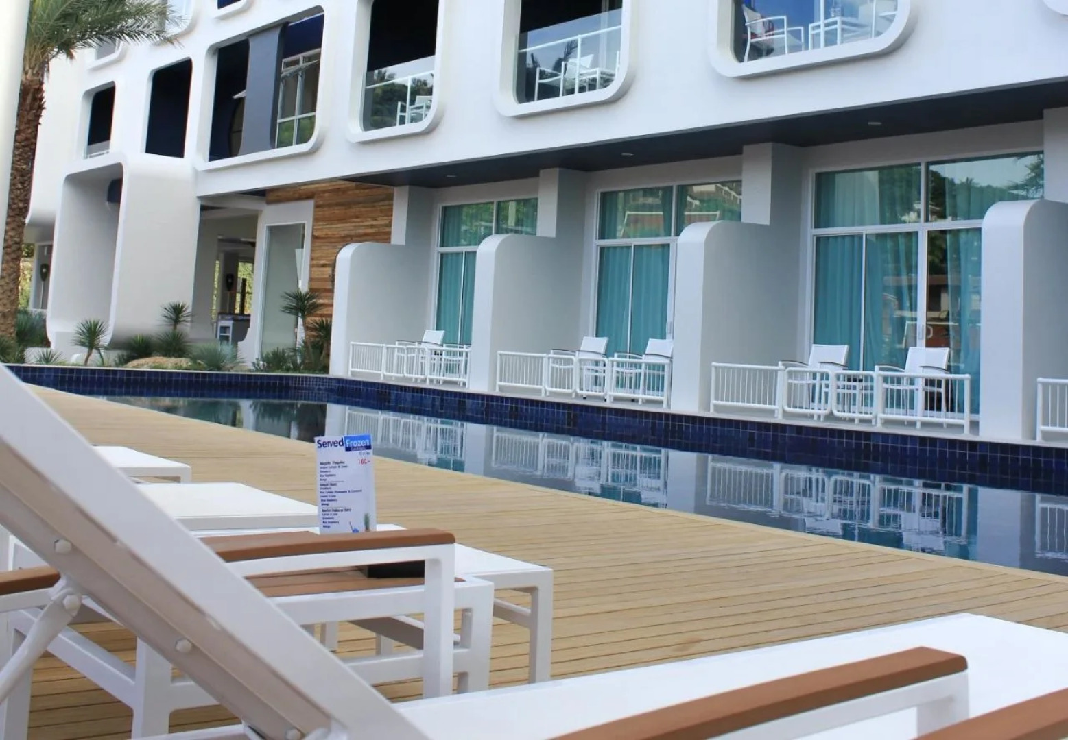 Sugar Marina Hotel Nautical, Kata Beach