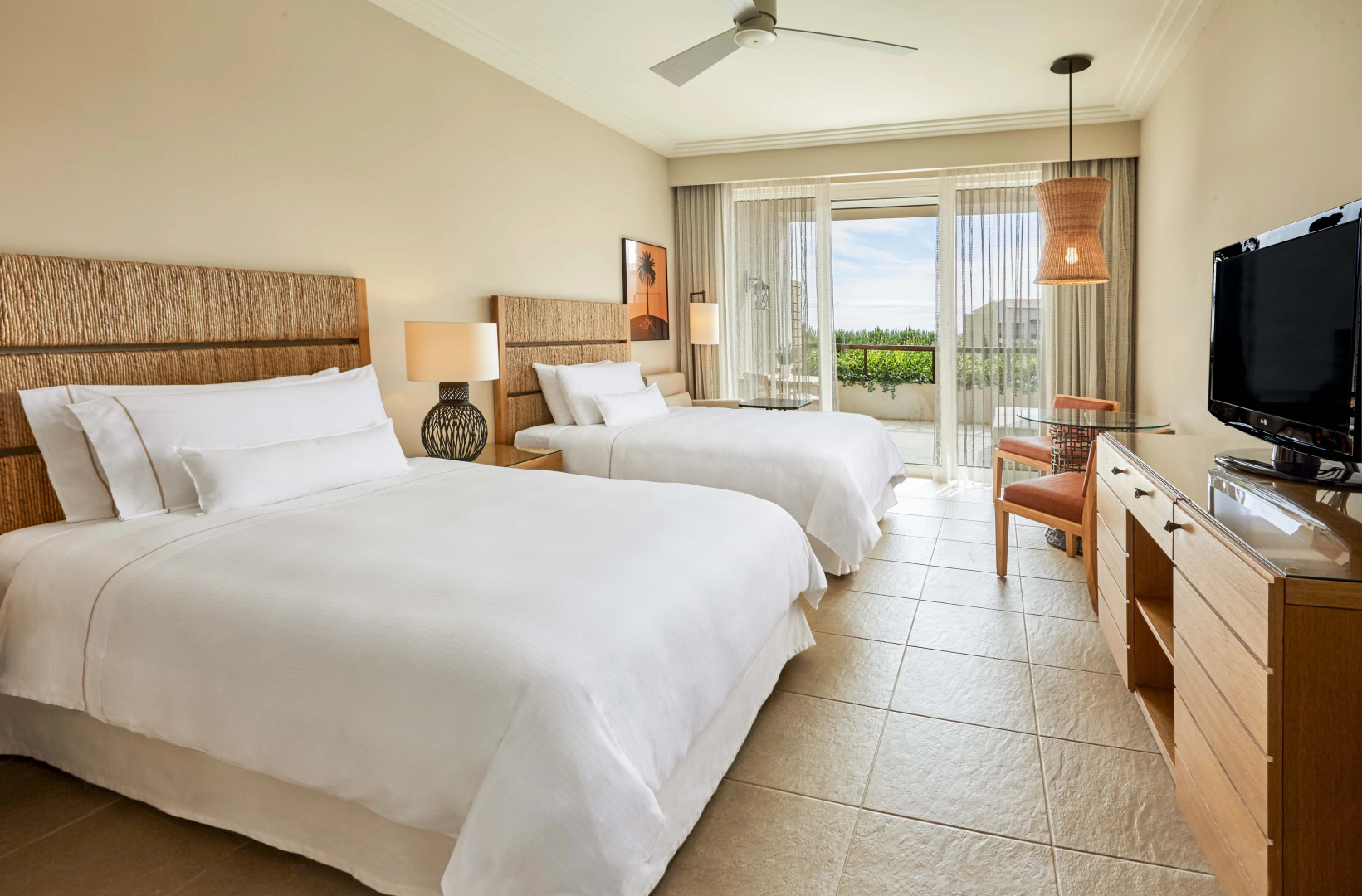 Курорт The Westin Resort, Costa Navarino