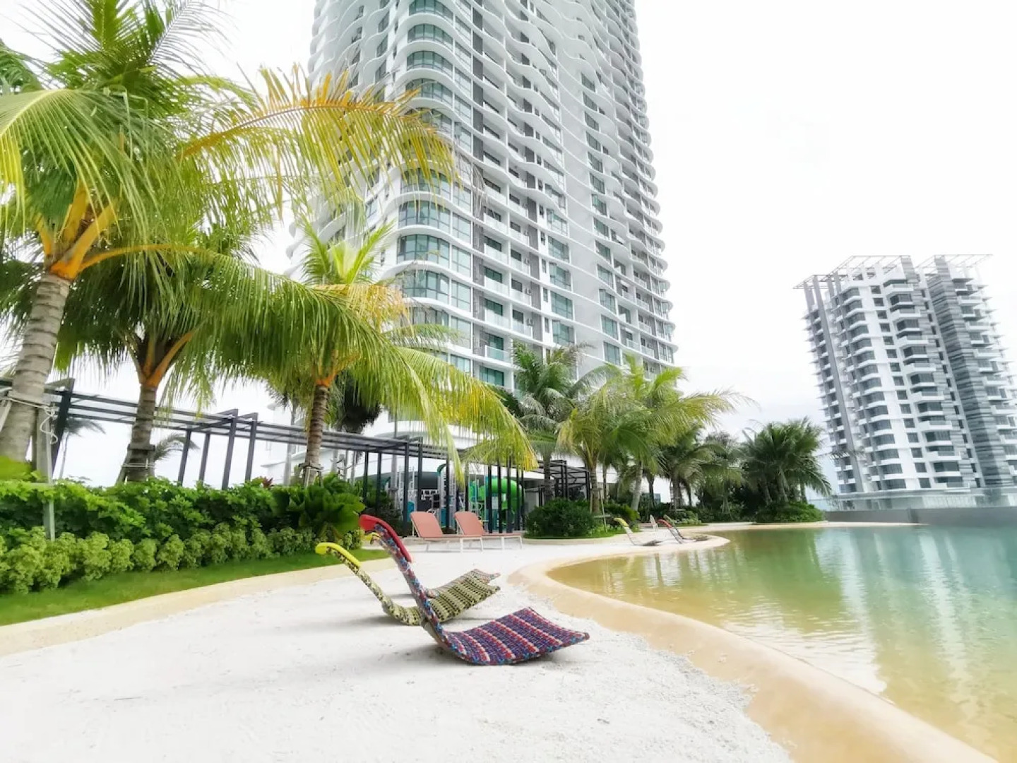 The M Macrolink Hijauan Medini