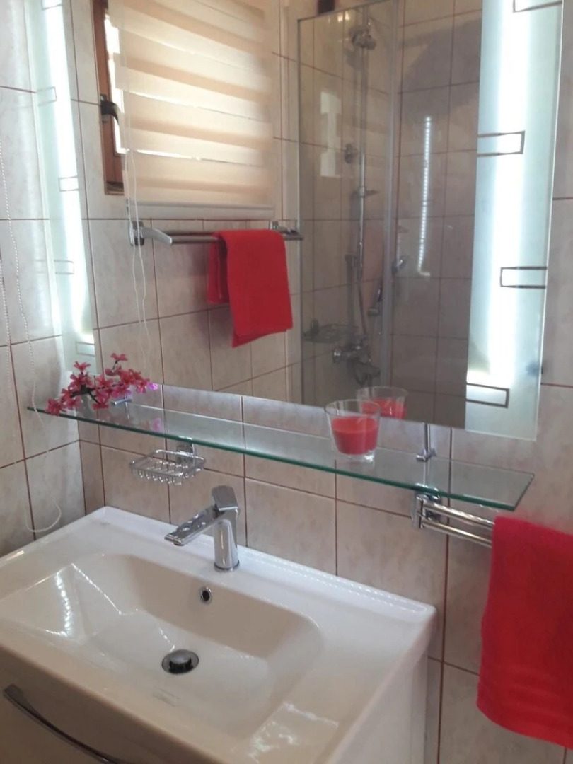 Villa With 5 Bedrooms in Zecevo Rogoznicko, With Wonderful sea View, P