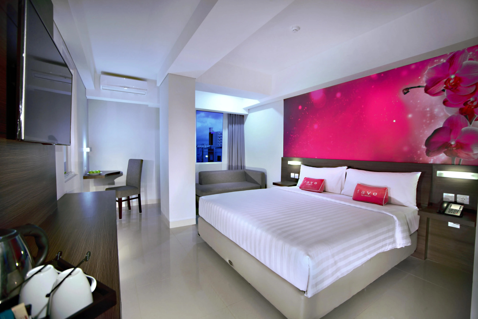 d'primahotel Panakkukang Makassar