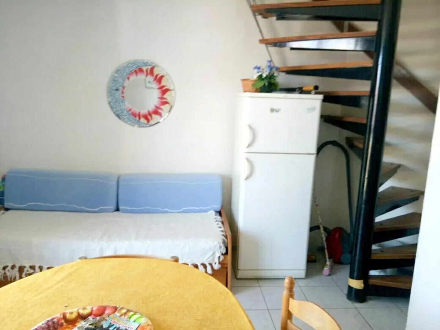 Apartment with 2 Bedrooms in Le Barcarès, with Wonderful Mountain View, Shared Pool And Furnished Terrace - 2 Km From the Beach