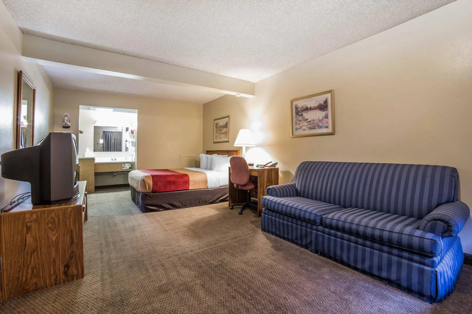 Studio 6 Rock Springs WY Flaming Gorge