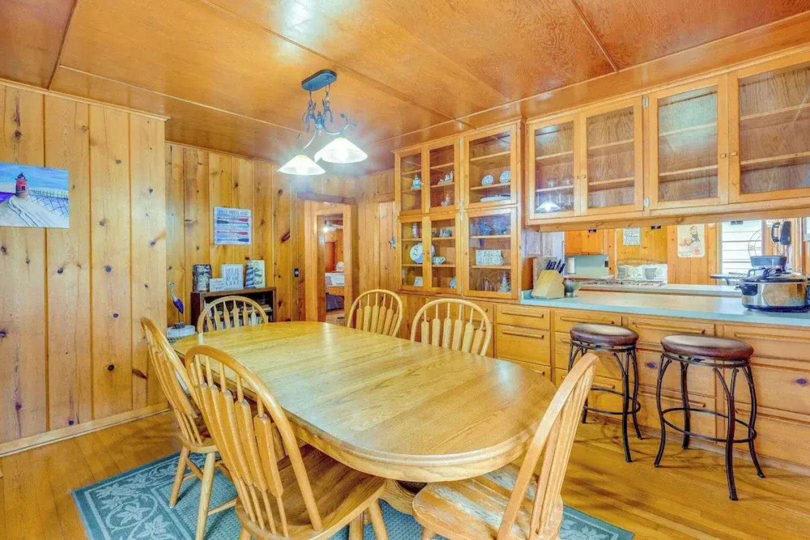 Rapid City Cottage w/ Patio Near Beach Access!