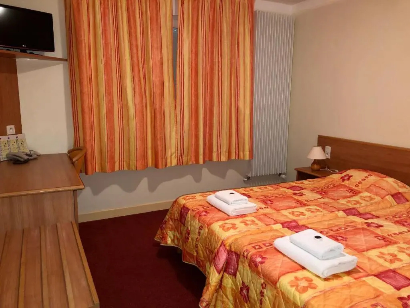 Hôtel Restaurant La Diligence