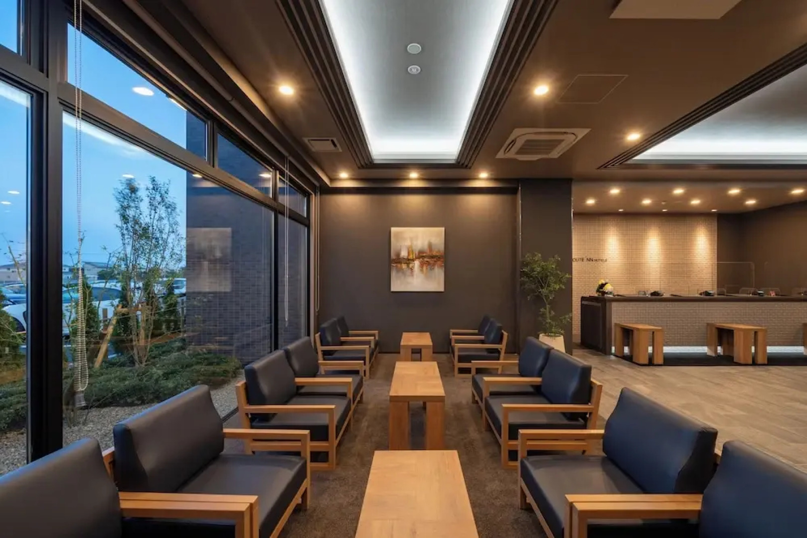 Hotel Route Inn Tokushima Airport -Matsushige smart inter-