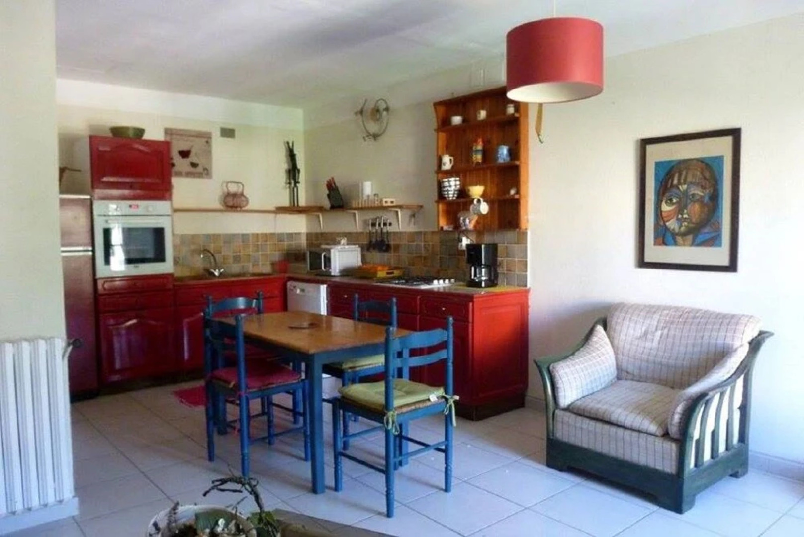 Le Fer en Ceze - Gîte