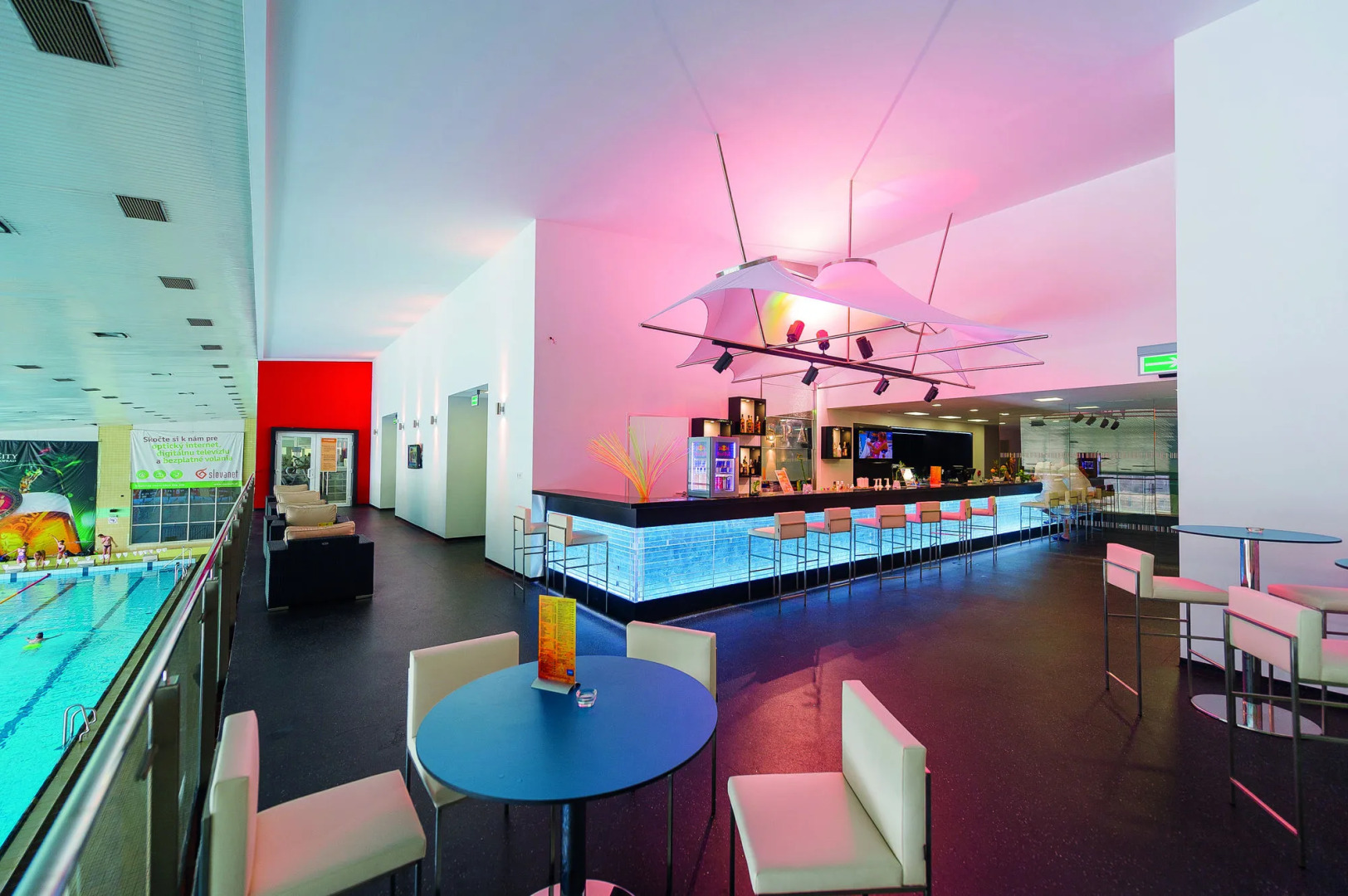 Hotel AquaCity Mountain View