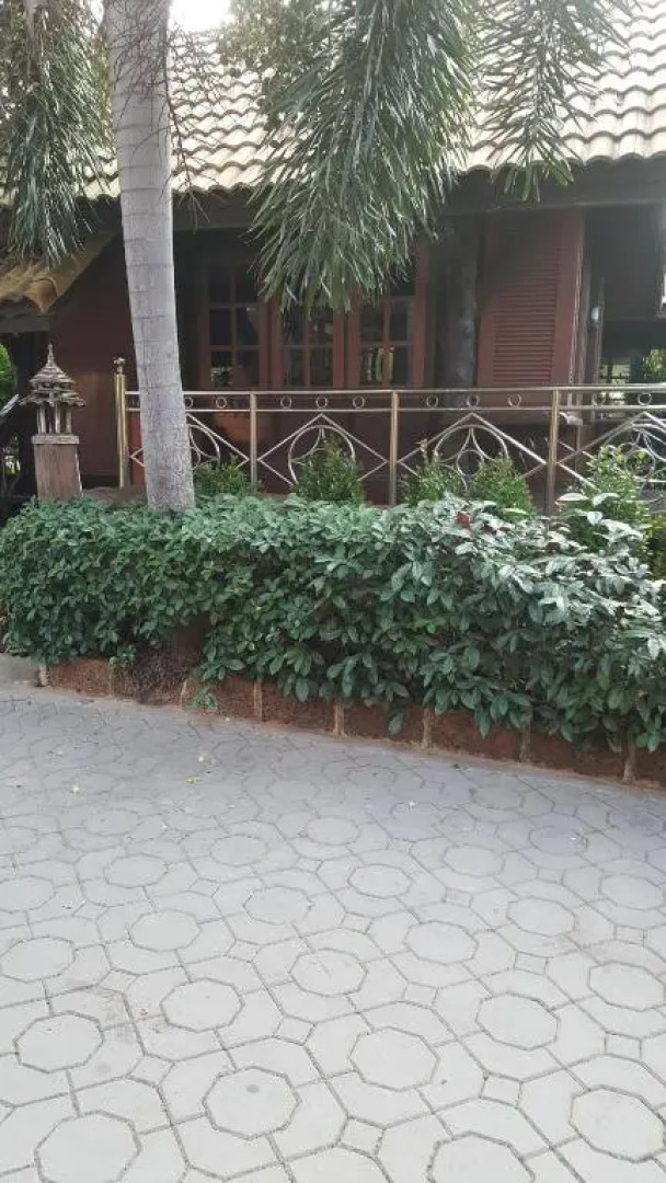 Ruean Mai Chai Khlong