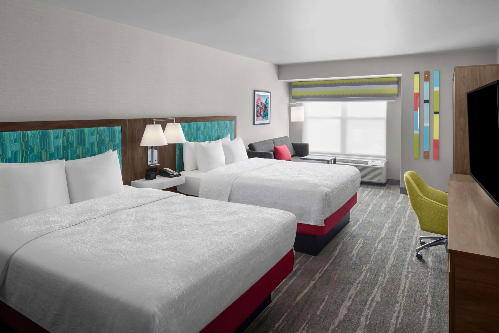 Hampton Inn & Suites Orem