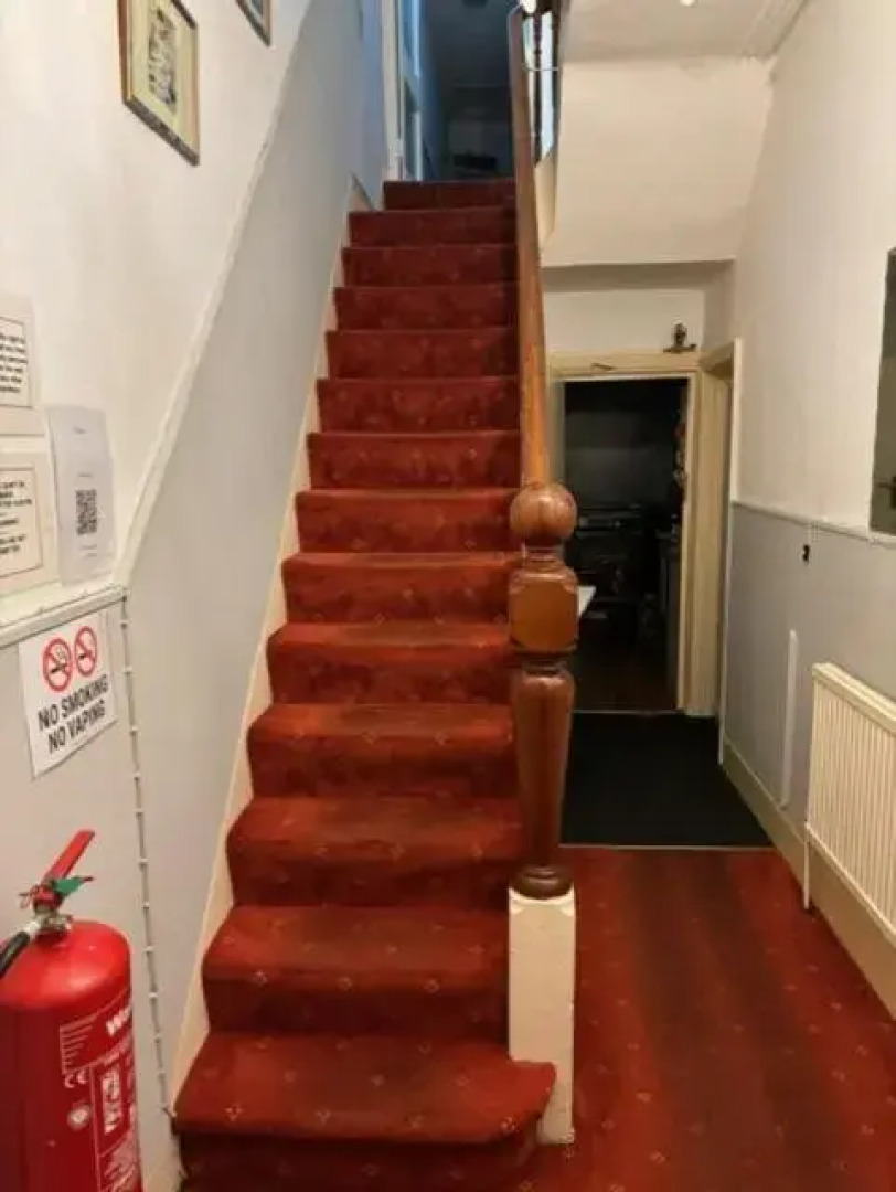 The Argyll Guest House