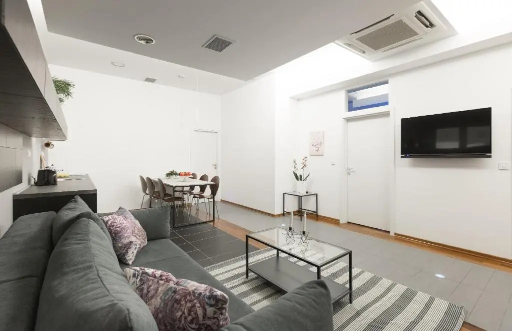 Apartments City Wellness Center