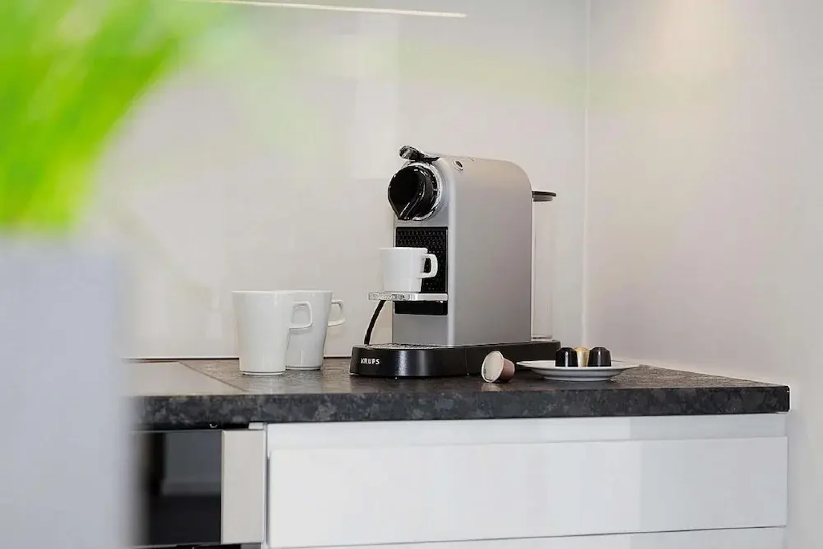 Ferienhaus am Yachthafen in Peenemuende