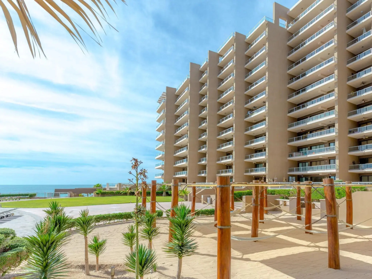 Las Palomas Beach & Golf Resort